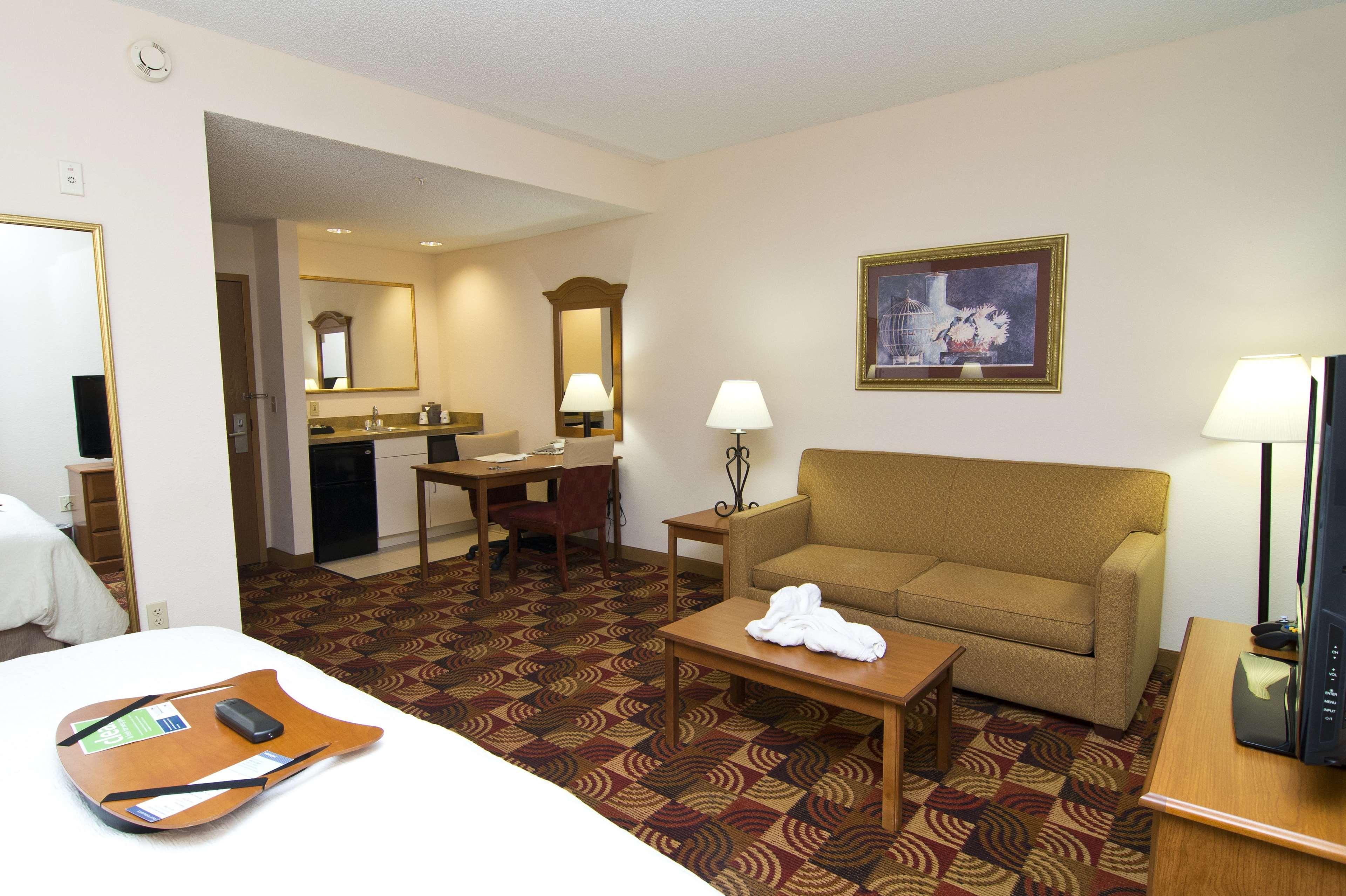 Hampton Inn & Suites Orlando International Drive North חדר תמונה