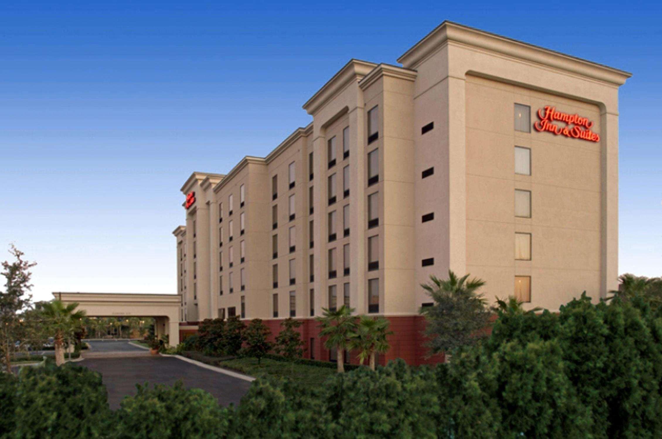 Hampton Inn & Suites Orlando International Drive North מראה חיצוני תמונה